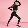 Yoga Top + Sports Pants Sport Suit - yogaflaunt