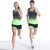 Professional marathon Sports vest + Shorts