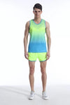 Professional marathon Sports vest + Shorts - yogaflaunt