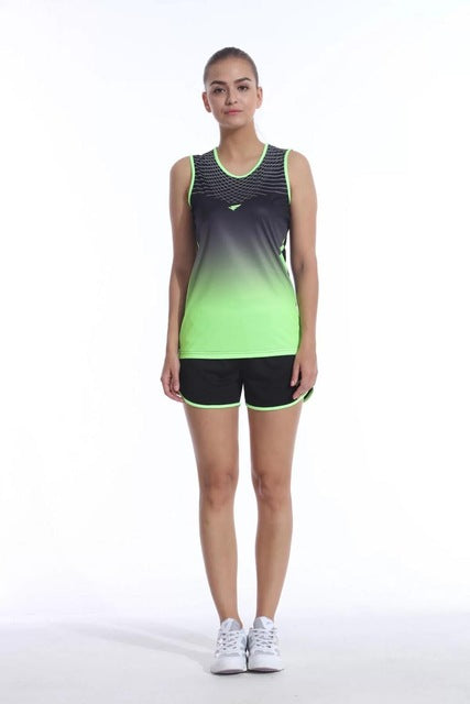 Professional marathon Sports vest + Shorts - yogaflaunt