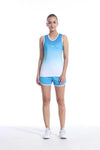 Professional marathon Sports vest + Shorts - yogaflaunt