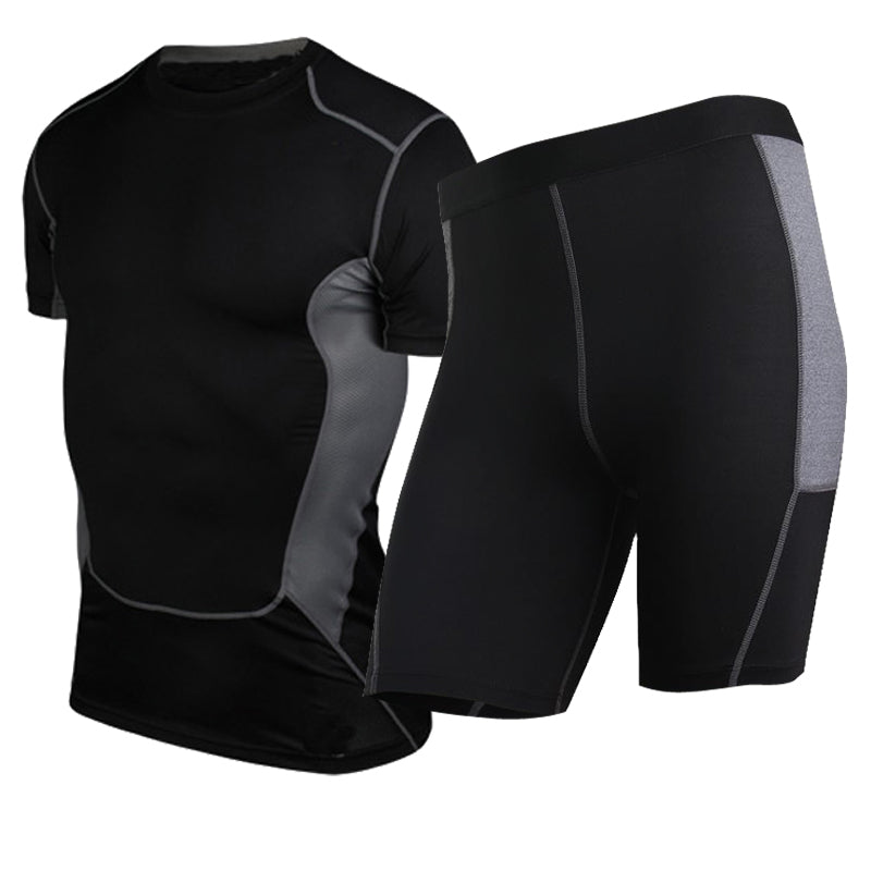 Running Set Gym Sportswear