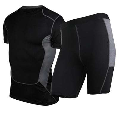 Running Set Gym Sportswear - yogaflaunt