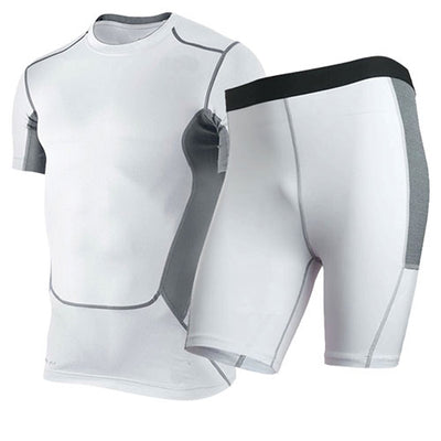 Running Set Gym Sportswear - yogaflaunt