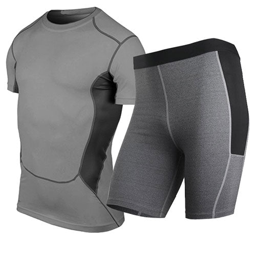 Running Set Gym Sportswear - yogaflaunt