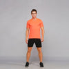 Quick dry men running trainning sets - yogaflaunt