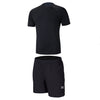 Reflective Men Sports Running Set - yogaflaunt