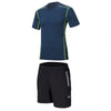 Reflective Men Sports Running Set - yogaflaunt