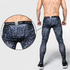 Camouflage running Yoga trouser - yogaflaunt