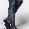 Camouflage running Yoga trouser - yogaflaunt