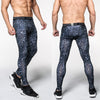 Camouflage running Yoga trouser - yogaflaunt