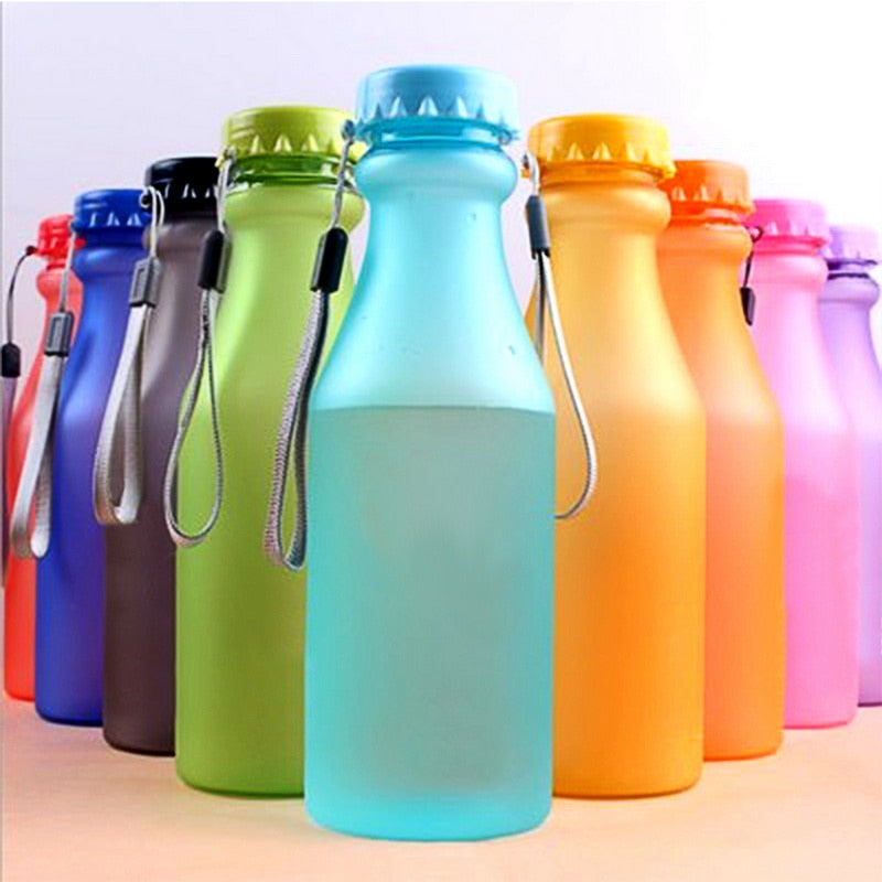 Leak-Proof Unbreakable Bottle