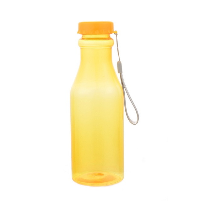 Leak-Proof Unbreakable Bottle - yogaflaunt