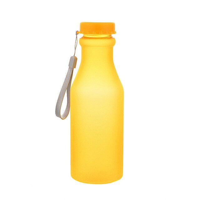 Leak-Proof Unbreakable Bottle - yogaflaunt