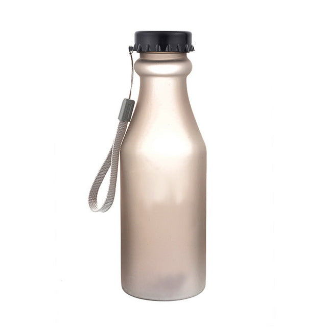 Leak-Proof Unbreakable Bottle - yogaflaunt
