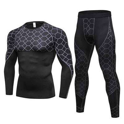 Rashguard Athlet Tracksuits - yogaflaunt