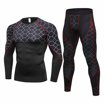 Rashguard Athlet Tracksuits - yogaflaunt