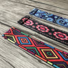 Printed Yoga Belt - yogaflaunt