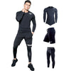 3 Pieces Mens Tracksuit - yogaflaunt