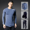 3 Pieces Mens Tracksuit - yogaflaunt