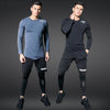 3 Pieces Mens Tracksuit - yogaflaunt