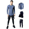 3 Pieces Mens Tracksuit - yogaflaunt