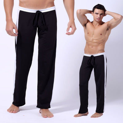 Straight custom-made trouser - yogaflaunt