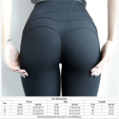 Sexy Hip Tight Women Yoga Pants - yogaflaunt