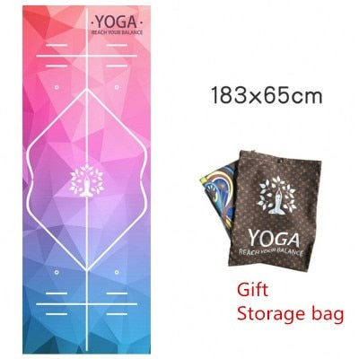 Portable Microfiber Yoga Towel - yogaflaunt