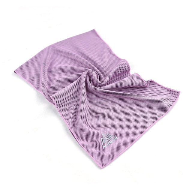 Instant Cooling Towel - yogaflaunt