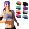 Moisture Absorbent Non-Slip Headband - yogaflaunt