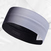 Moisture Absorbent Non-Slip Headband - yogaflaunt