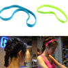 Anti-slip Elastic Rubber Sweatband - yogaflaunt