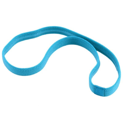 Anti-slip Elastic Rubber Sweatband - yogaflaunt