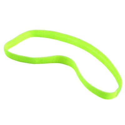 Anti-slip Elastic Rubber Sweatband - yogaflaunt