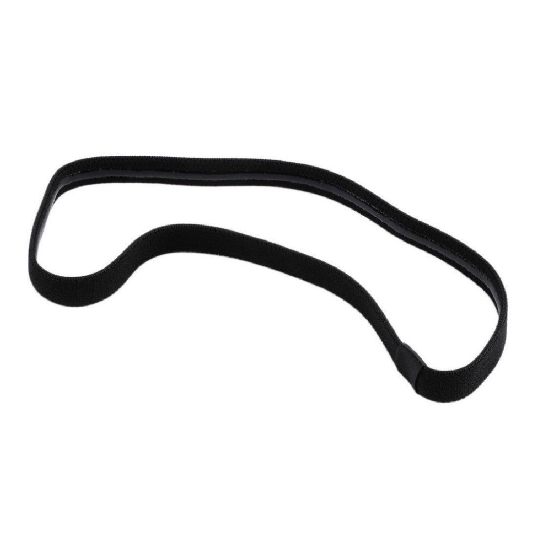 Anti-slip Elastic Rubber Sweatband - yogaflaunt