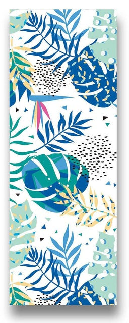 Printing Yoga Mat Towel - yogaflaunt