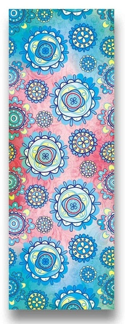 Printing Yoga Mat Towel - yogaflaunt