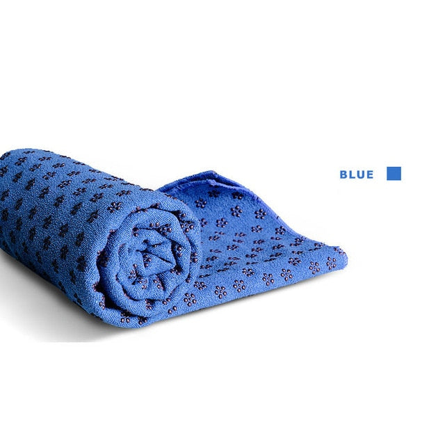 Non Slip Towel Type Mat - yogaflaunt