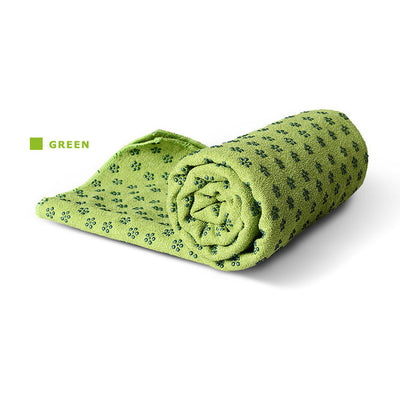 Non Slip Towel Type Mat - yogaflaunt