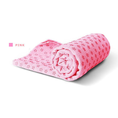 Non Slip Towel Type Mat - yogaflaunt