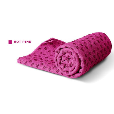 Non Slip Towel Type Mat - yogaflaunt