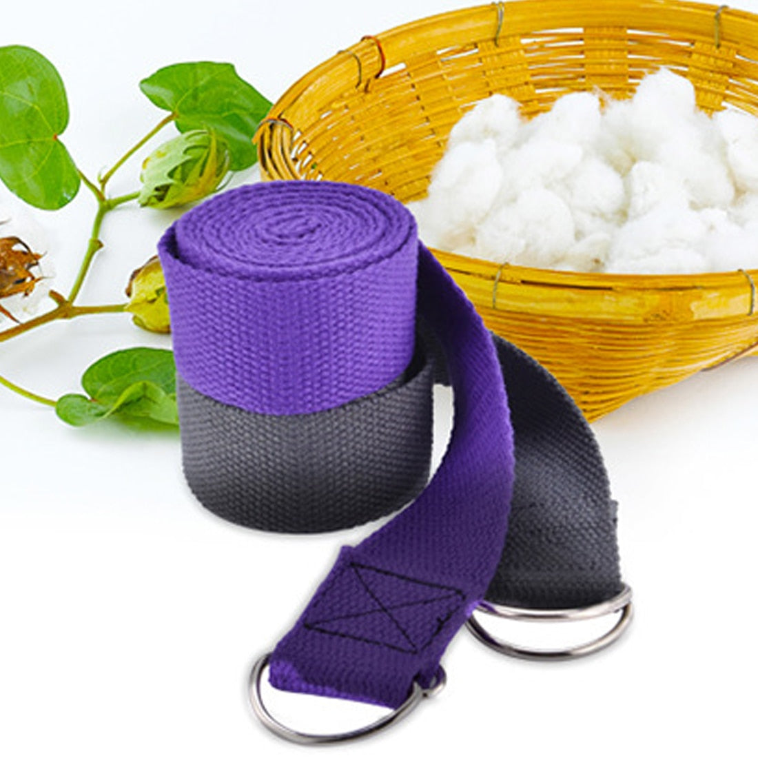 Waist Leg Resistance Fitness Band - yogaflaunt