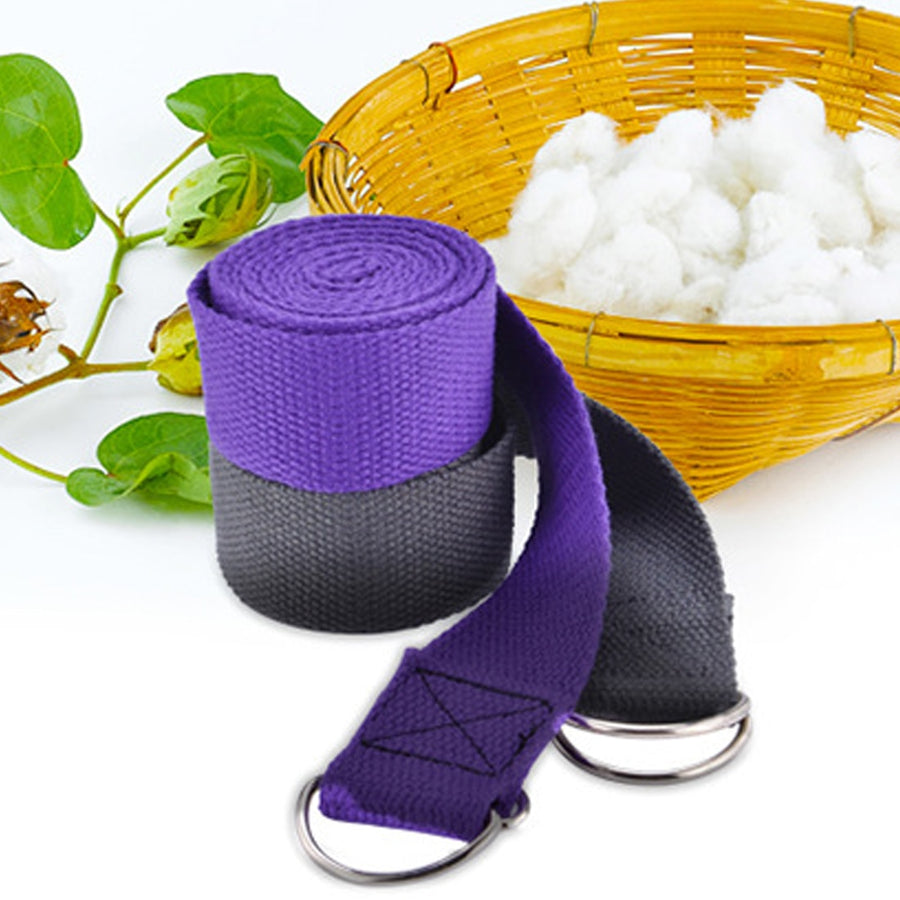 Waist Leg Resistance Fitness Band - yogaflaunt