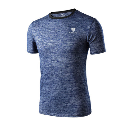 Running T-shirts Solid Color - yogaflaunt