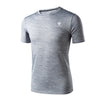 Running T-shirts Solid Color - yogaflaunt