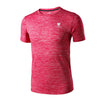 Running T-shirts Solid Color - yogaflaunt