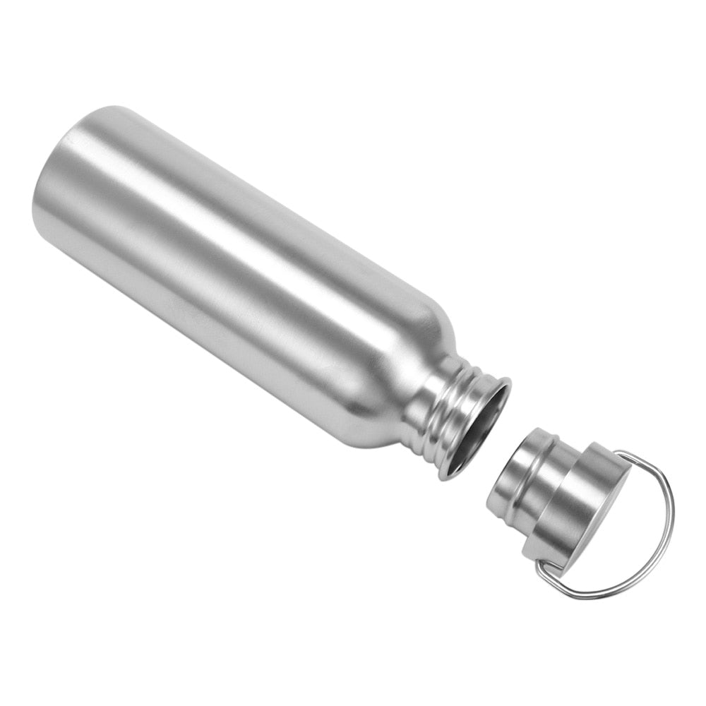 Leak-Proof Stainless Steel Water Bottle - yogaflaunt