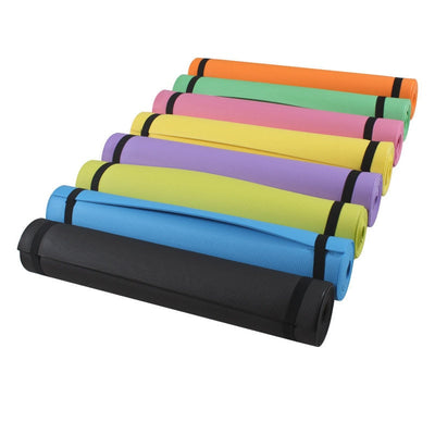 4mm Non-slip Lose Weight Yoga Mat - yogaflaunt