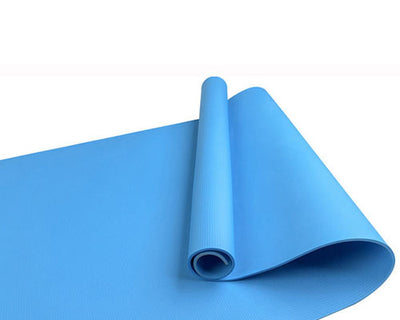 4mm Non-slip Lose Weight Yoga Mat - yogaflaunt